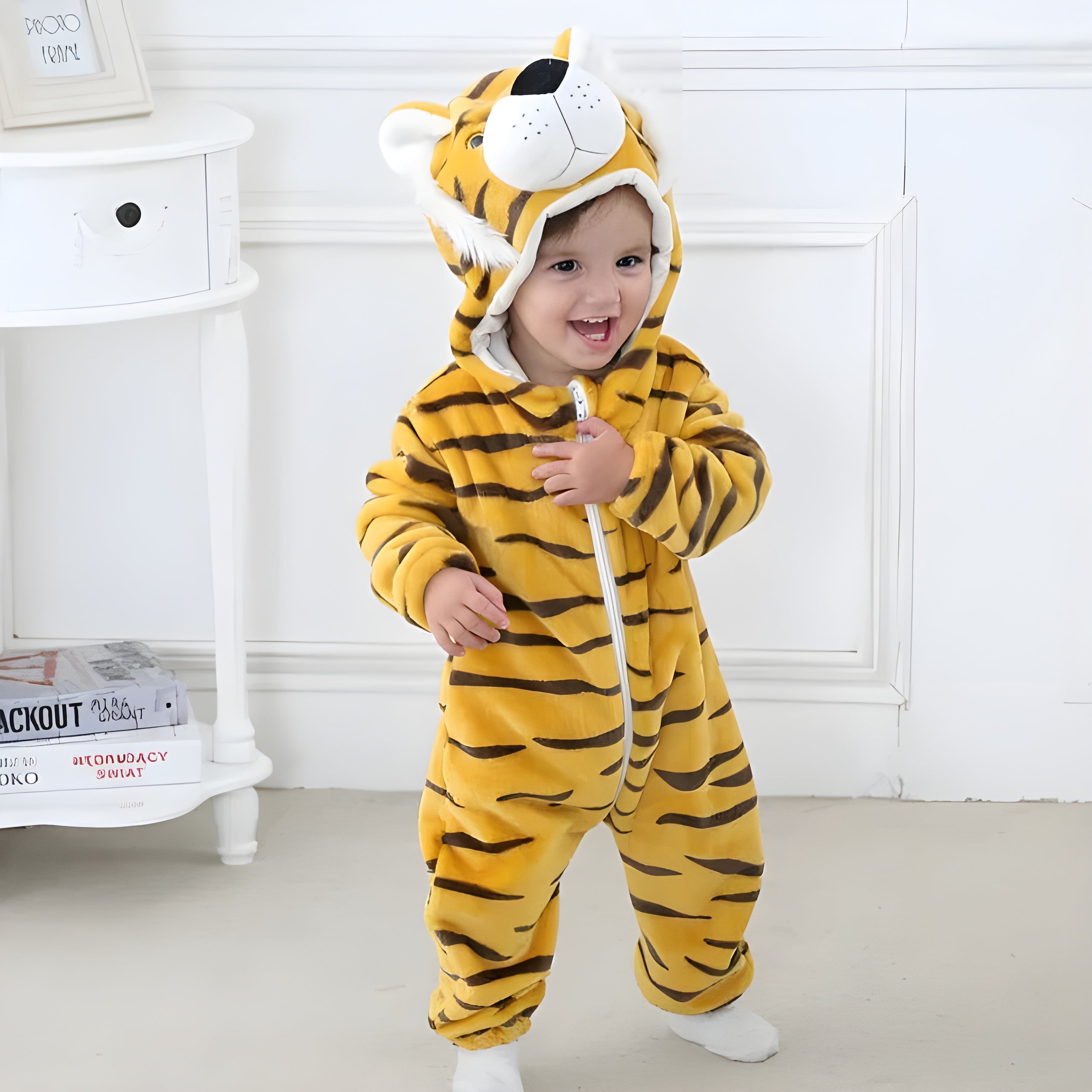 Carter | Adorable Animal Onesie-Kids Costume-Pick NewYork