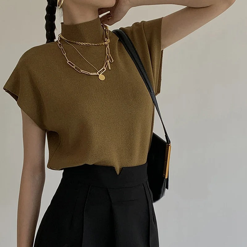 Ava | Elegant Women Top-Women Blouse-Pick NewYork