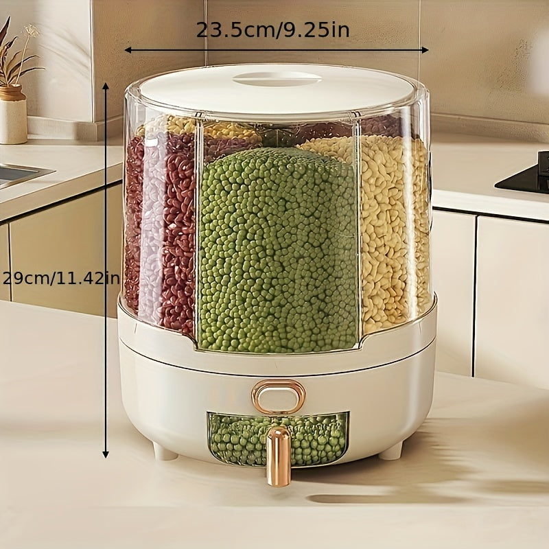 Food Storage Container | Cereal Dispenser-Cereal Dispenser-Pick NewYork