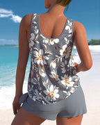 Tankini Swimsuits | Swimsuit With Shorts-Women Swimsuit-Pick NewYork
