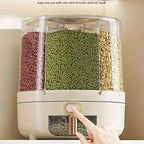 Food Storage Container | Cereal Dispenser-Cereal Dispenser-Pick NewYork