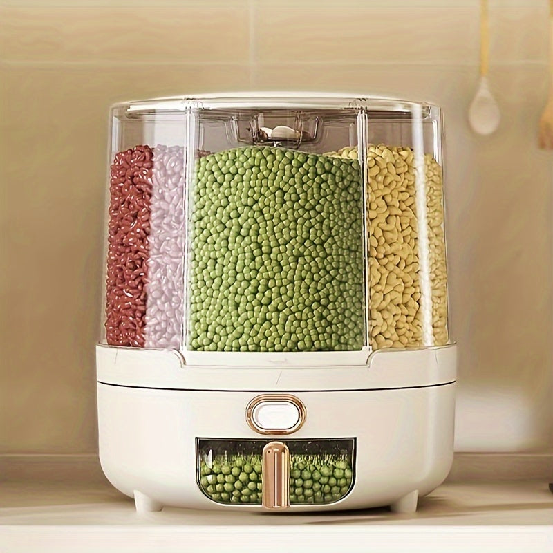 Food Storage Container | Cereal Dispenser-Cereal Dispenser-Pick NewYork