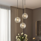 Ceiling Light | Glass Pendant Hanging Light-Ceiling Light-Pick NewYork