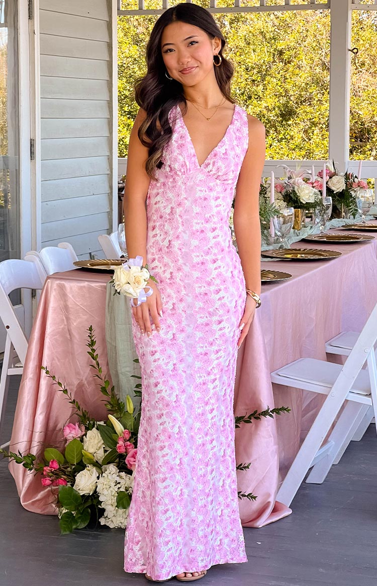 Sophia | Women Floral Maxi Dress-Women Dress-Pick NewYork