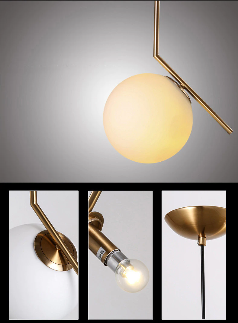 Ceiling Light | Kitchen Island Lighting-Ceiling Light-Pick NewYork