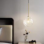 Ceiling Light | Glass Pendant Hanging Light-Ceiling Light-Pick NewYork