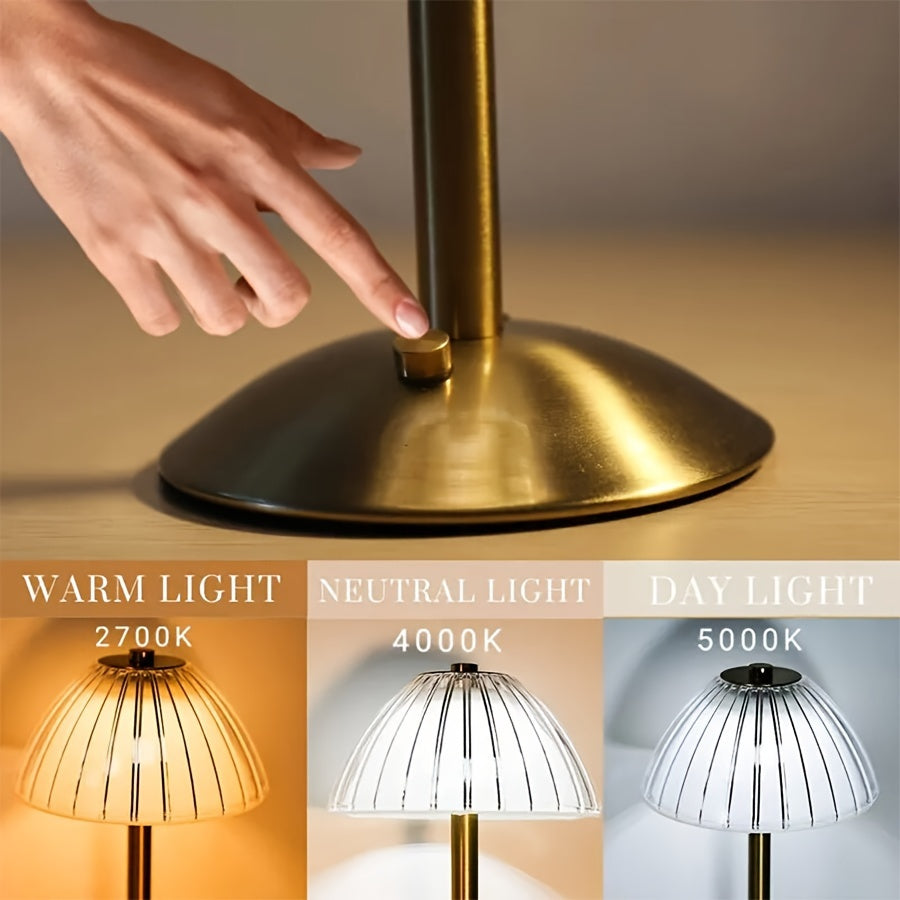 Table Lamp | USB Rechargeable Light-Table Lamp-Pick NewYork