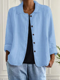 Ava | Relaxed Women Casual Shirt-Women Shirt-Pick NewYork