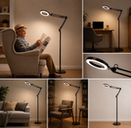 Magnifying Lamp | Full Page Reading Magnifier-Magnifying Lamp-Pick NewYork
