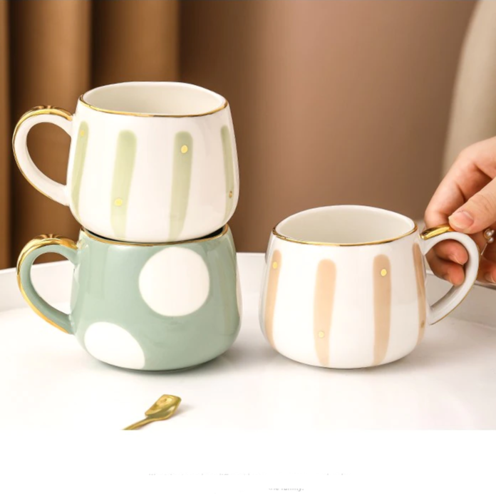 Coffee Mug | Cozy Gift Mug Set-Mug-Pick NewYork