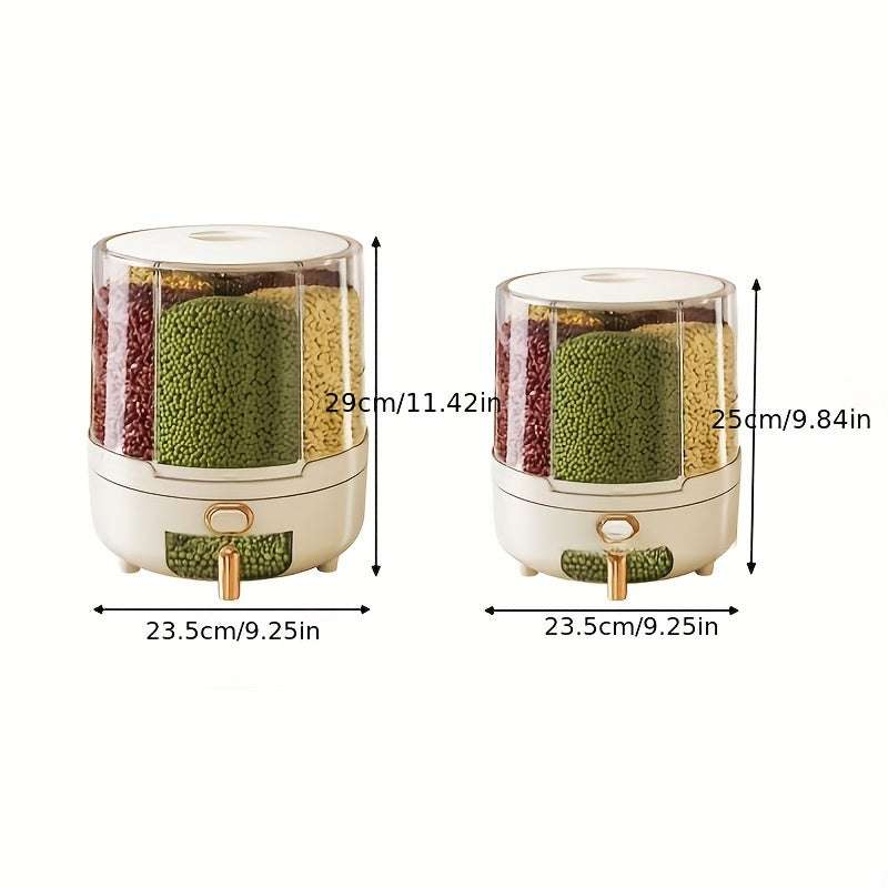 Food Storage Container | Cereal Dispenser-Cereal Dispenser-Pick NewYork