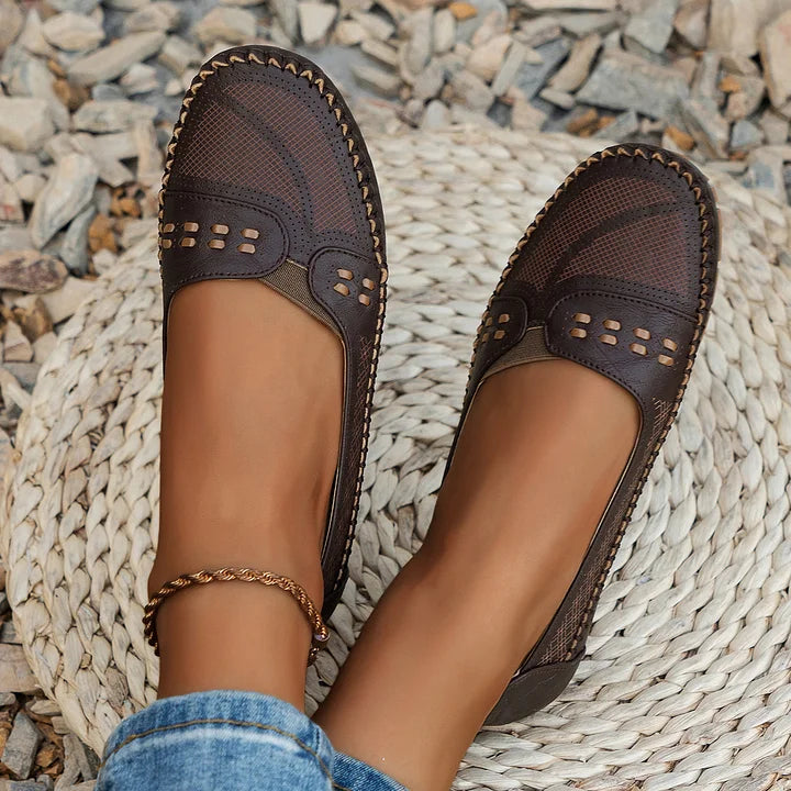 Emma | Cushioned Women Flat Shoes-Women Shoes-Pick NewYork