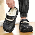 Comfort Shoes | Lined Garden Clogs Slippers-Clogs-Pick NewYork