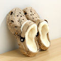Comfort Shoes | Lined Garden Clogs Slippers-Clogs-Pick NewYork