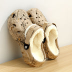 Comfort Shoes | Lined Garden Clogs Slippers-Clogs-Pick NewYork