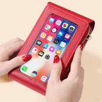 Phone Crossbody Bag | Mini Mobile Organizer Bag-Cross Body Bag-Pick NewYork