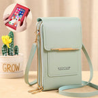 Phone Crossbody Bag | Mini Mobile Organizer Bag-Cross Body Bag-Pick NewYork