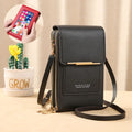Phone Crossbody Bag | Mini Mobile Organizer Bag-Cross Body Bag-Pick NewYork
