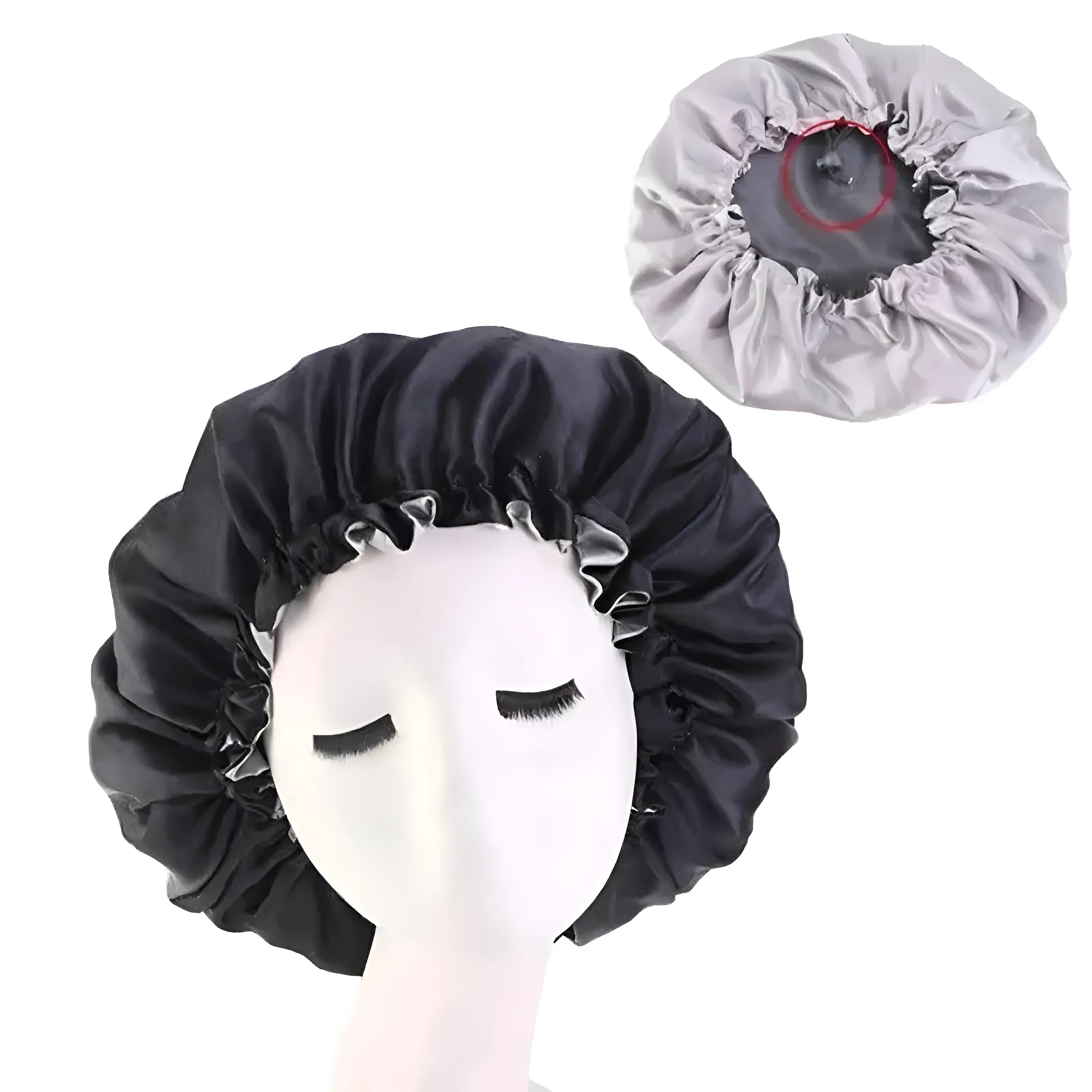 Sleep Bonnet | Adjustable Hair Wrap Cap-Sleep Bonnet-Pick NewYork