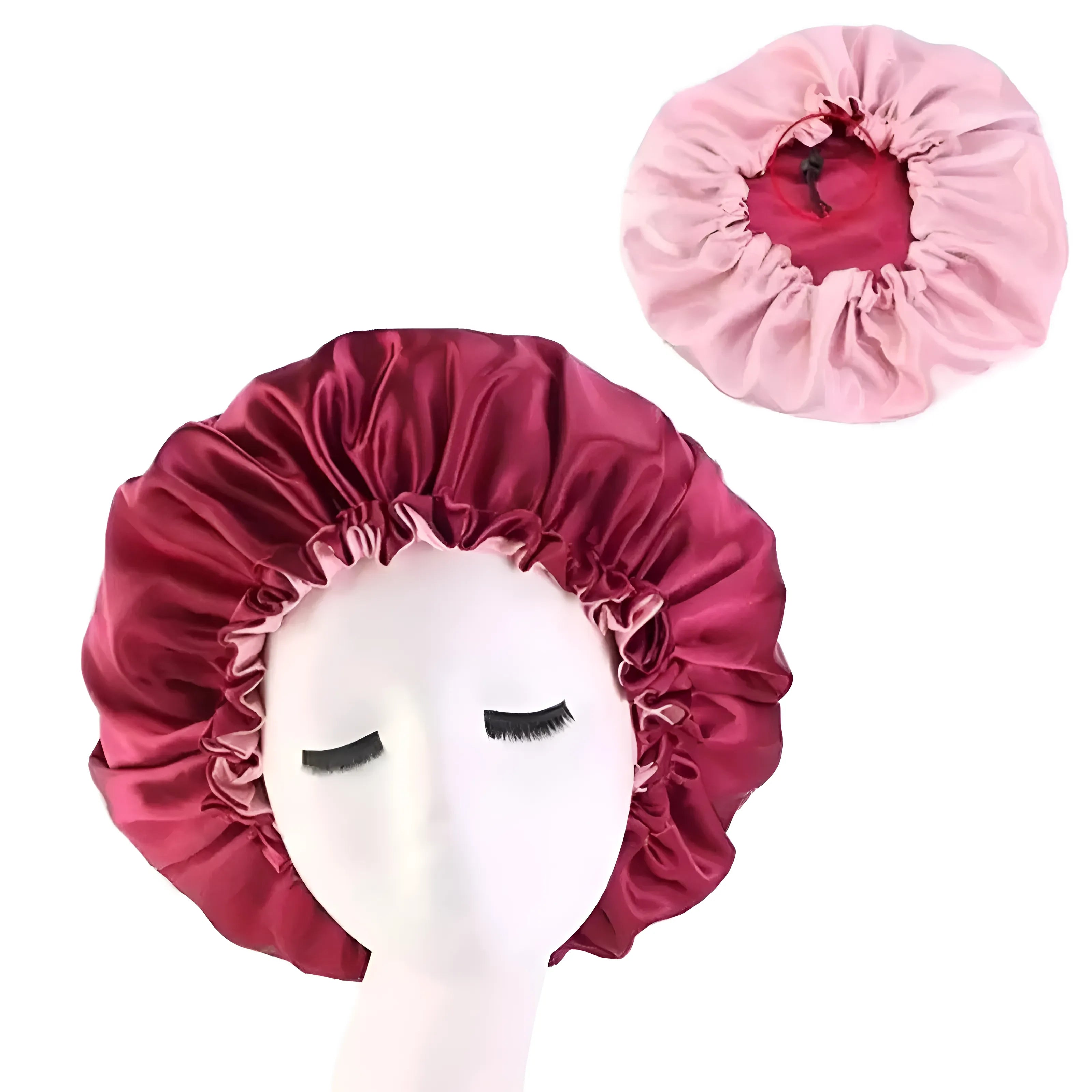 Sleep Bonnet | Adjustable Hair Wrap Cap-Sleep Bonnet-Pick NewYork