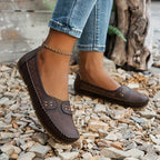 Emma | Cushioned Women Flat Shoes-Women Shoes-Pick NewYork