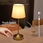 Cordless Table Lamp | Bedside Lamp-Table Lamp-Pick NewYork
