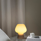 Mushroom Lamp | Bedside Lamps-Table Lamp-Pick NewYork