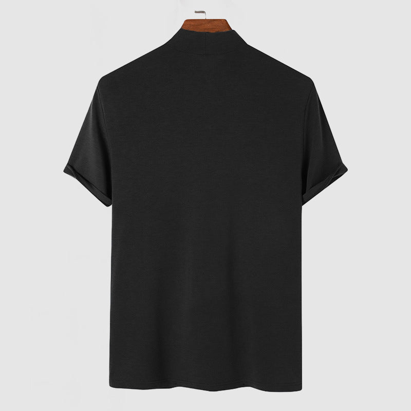 Adrian | Fitted Everyday T-Shirt-Men T-shirt-Pick NewYork