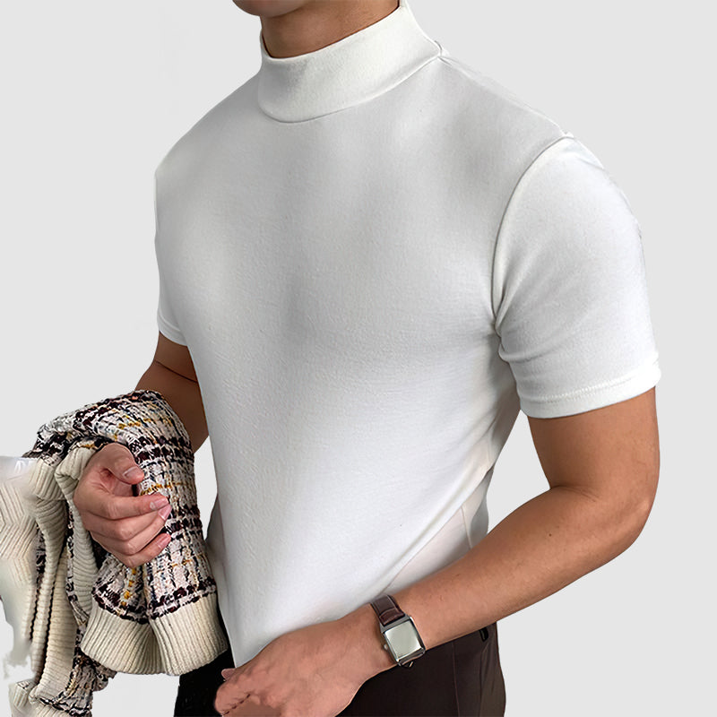 Adrian | Fitted Everyday T-Shirt-Men T-shirt-Pick NewYork