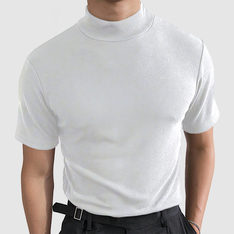Adrian | Fitted Everyday T-Shirt-Men T-shirt-Pick NewYork
