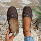 Emma | Cushioned Women Flat Shoes-Women Shoes-Pick NewYork