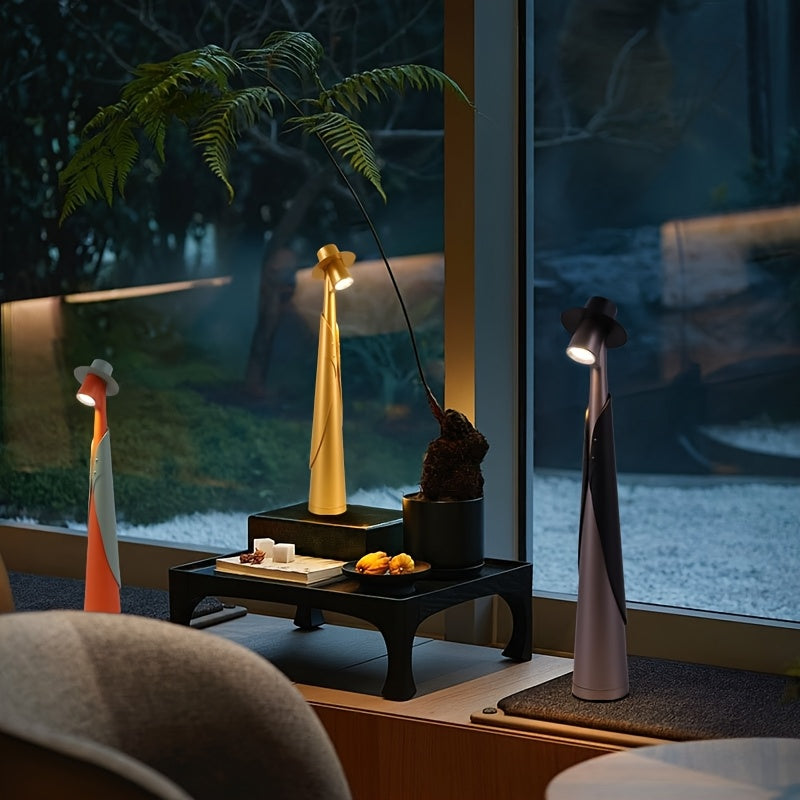 Desk Light | Modern Cordless Table Lamp-Table Lamp-Pick NewYork