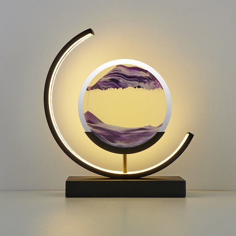 Night Light Lamp | Decorative Bedside Table Light-Night Light-Pick NewYork
