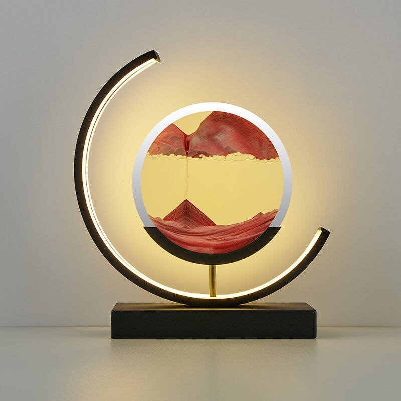 Night Light Lamp | Decorative Bedside Table Light-Night Light-Pick NewYork