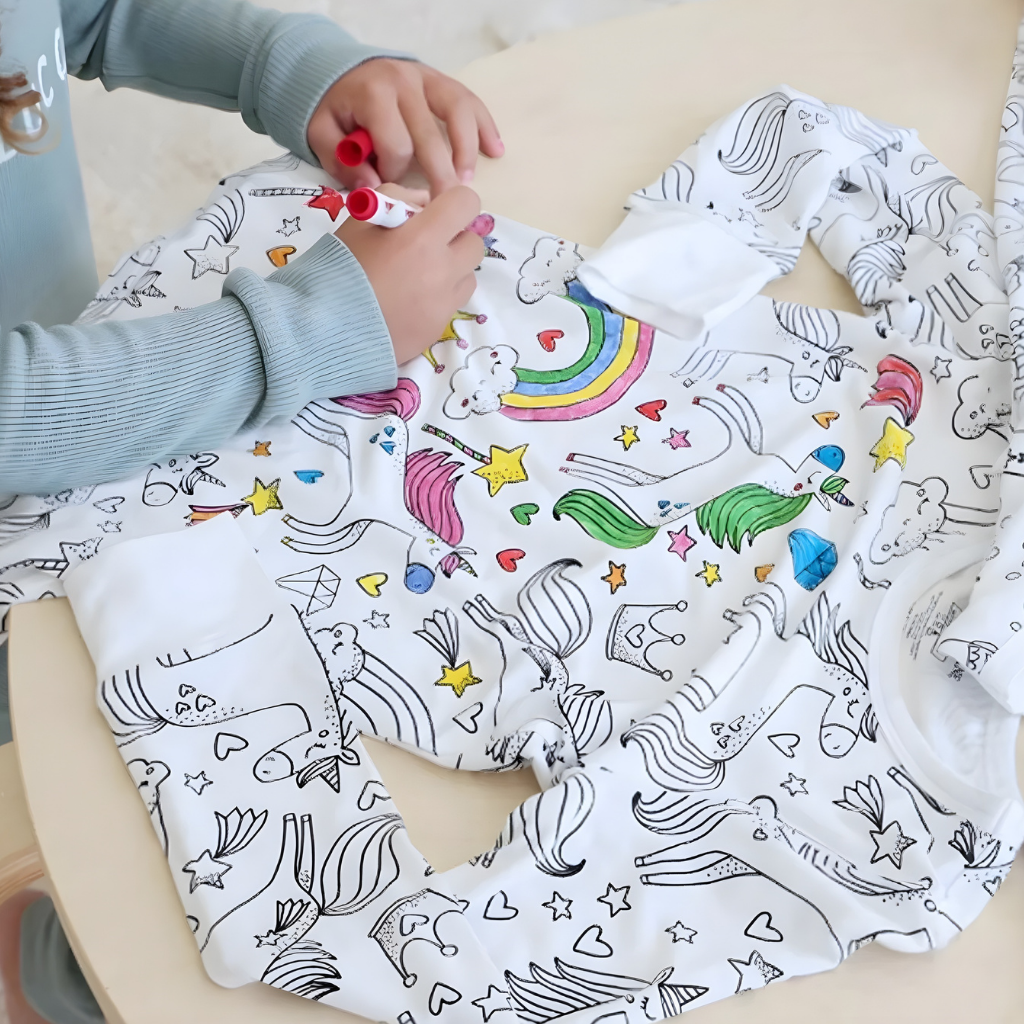 Kids Christmas Pajamas | Printed Toddler Pajama Sets-Kids Pajama-Pick NewYork