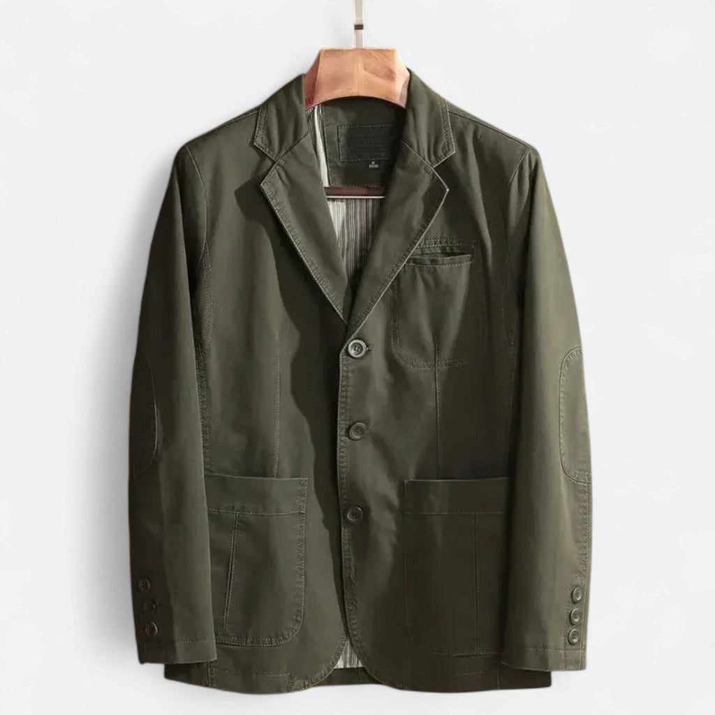 Lorenzo | Italian Style Men’s Blazer-Men Jacket-Pick NewYork