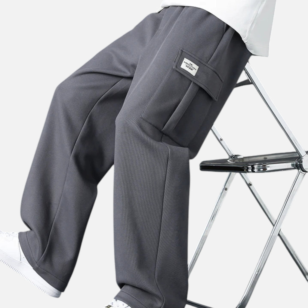 Ryder | Relaxed Fit Men Cargo Pants-Men Pants-Pick NewYork