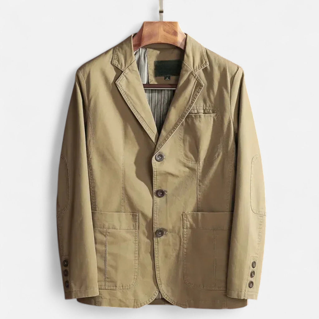 Lorenzo | Italian Style Men’s Blazer-Men Jacket-Pick NewYork