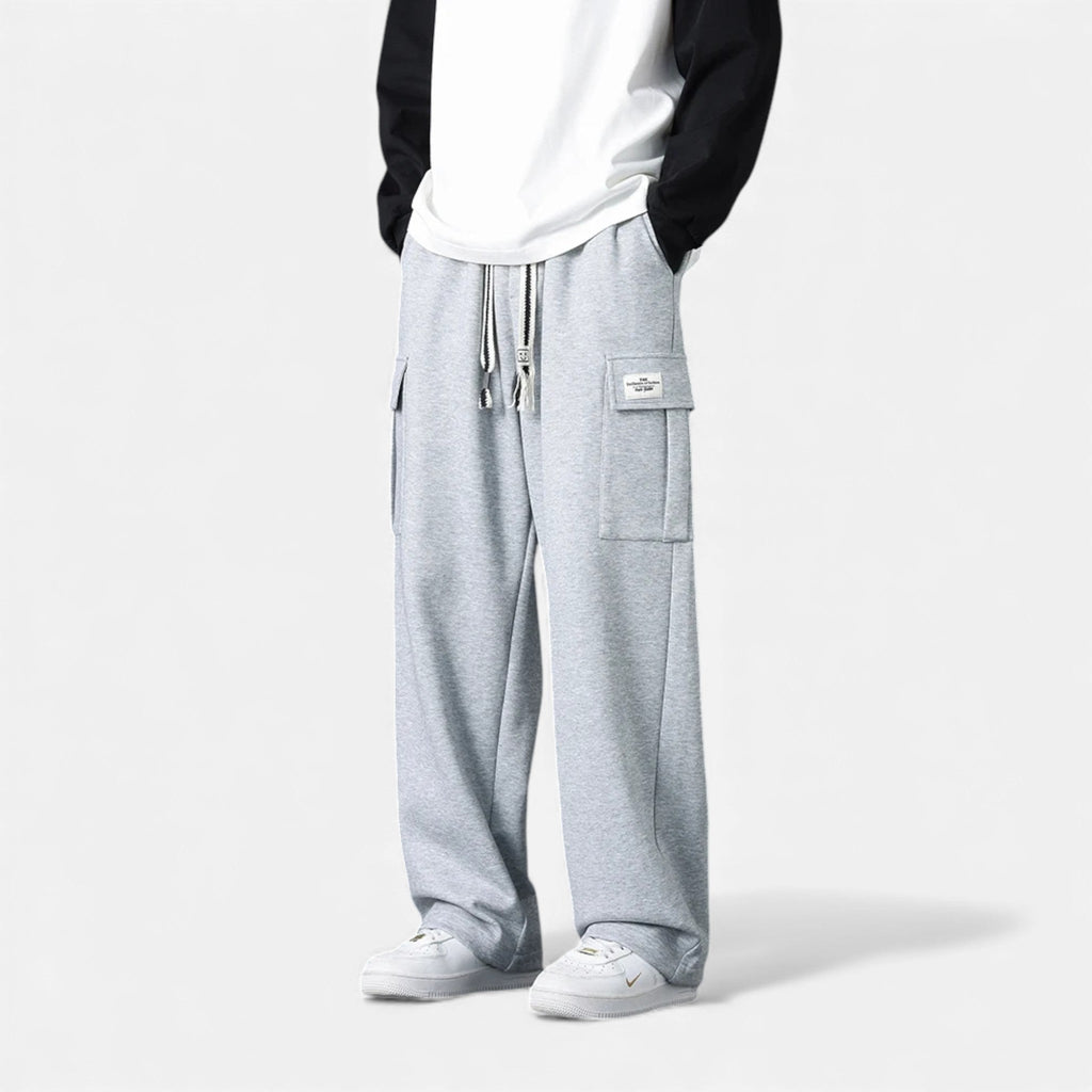 Ryder | Relaxed Fit Men Cargo Pants-Men Pants-Pick NewYork