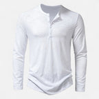 Blake | Modern Men’s Long Sleeve Shirt-Men Long Sleeve-Pick NewYork