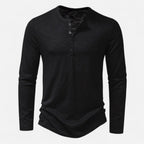 Blake | Modern Men’s Long Sleeve Shirt-Men Long Sleeve-Pick NewYork
