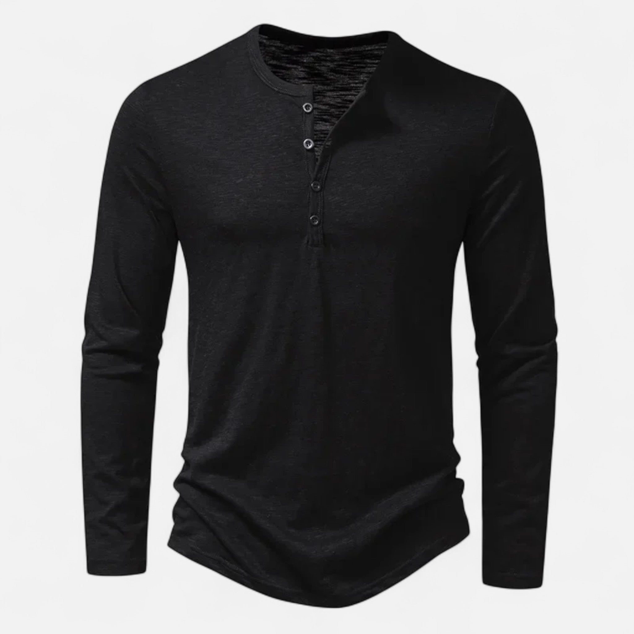Blake | Modern Men’s Long Sleeve Shirt-Men Long Sleeve-Pick NewYork