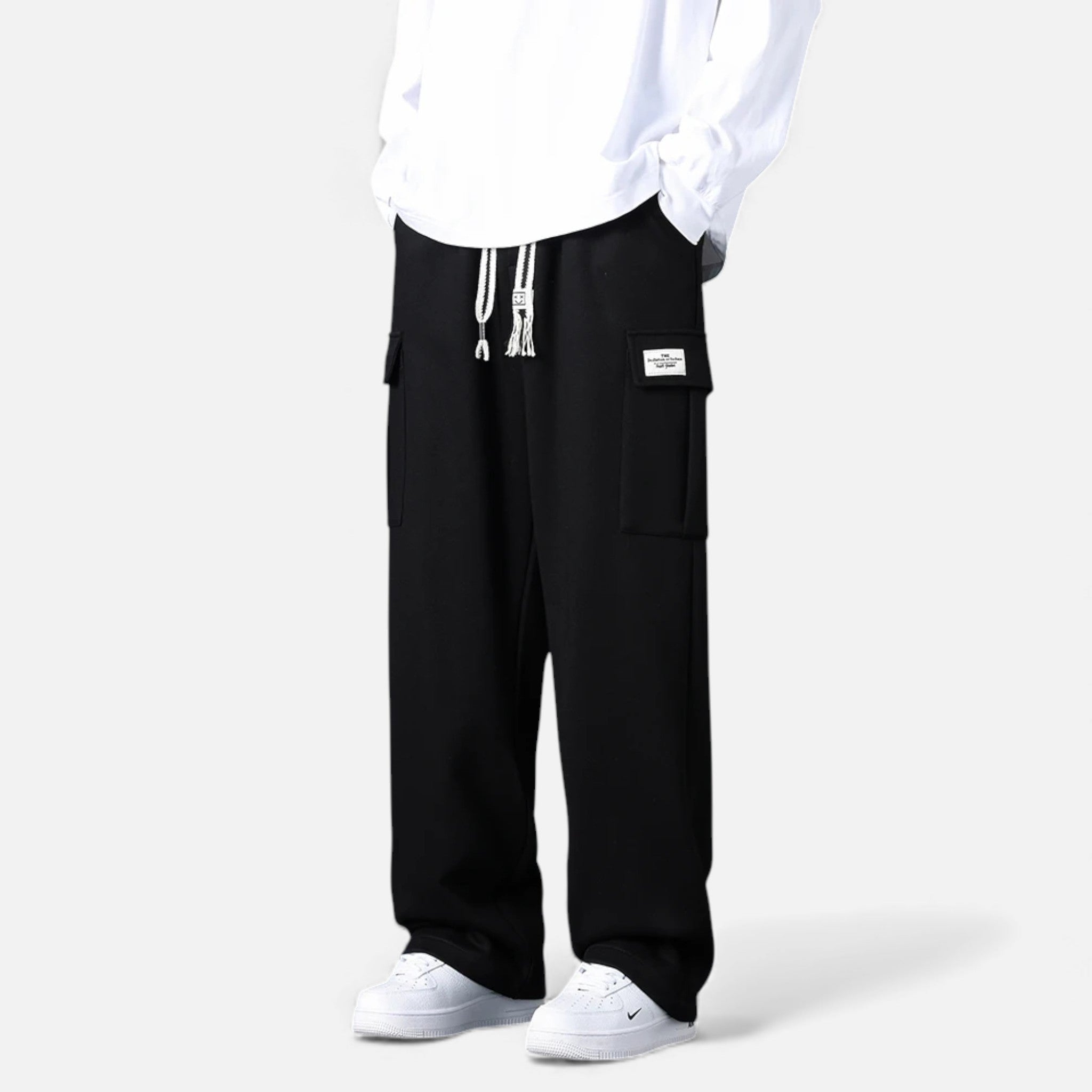 Ryder | Relaxed Fit Men Cargo Pants-Men Pants-Pick NewYork