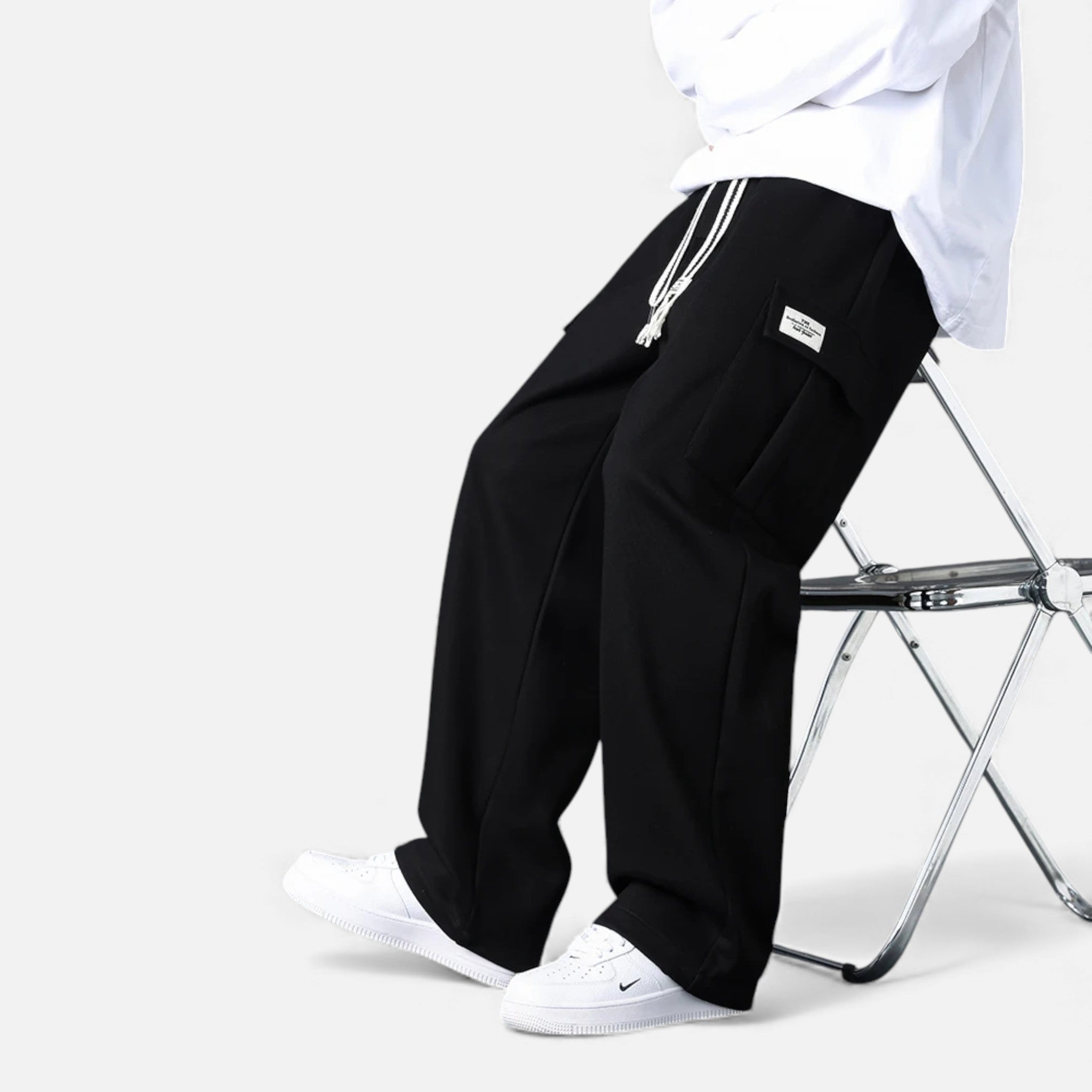 Ryder | Relaxed Fit Men Cargo Pants-Men Pants-Pick NewYork