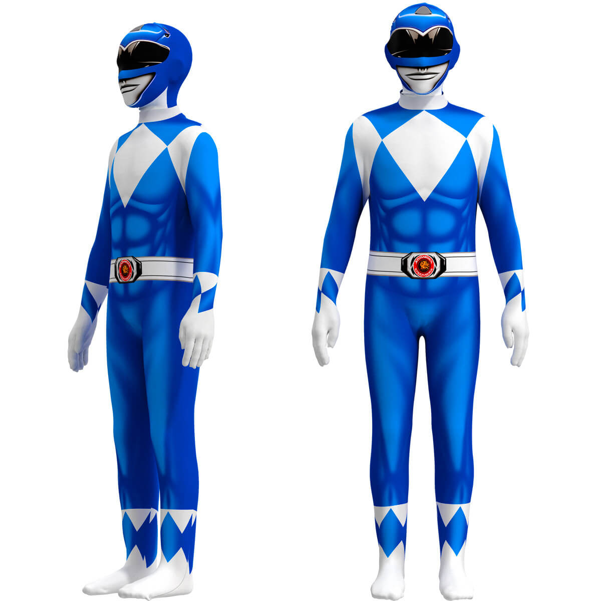 Power Ranger Costume | Superhero Costume-Kids Costume-Pick NewYork