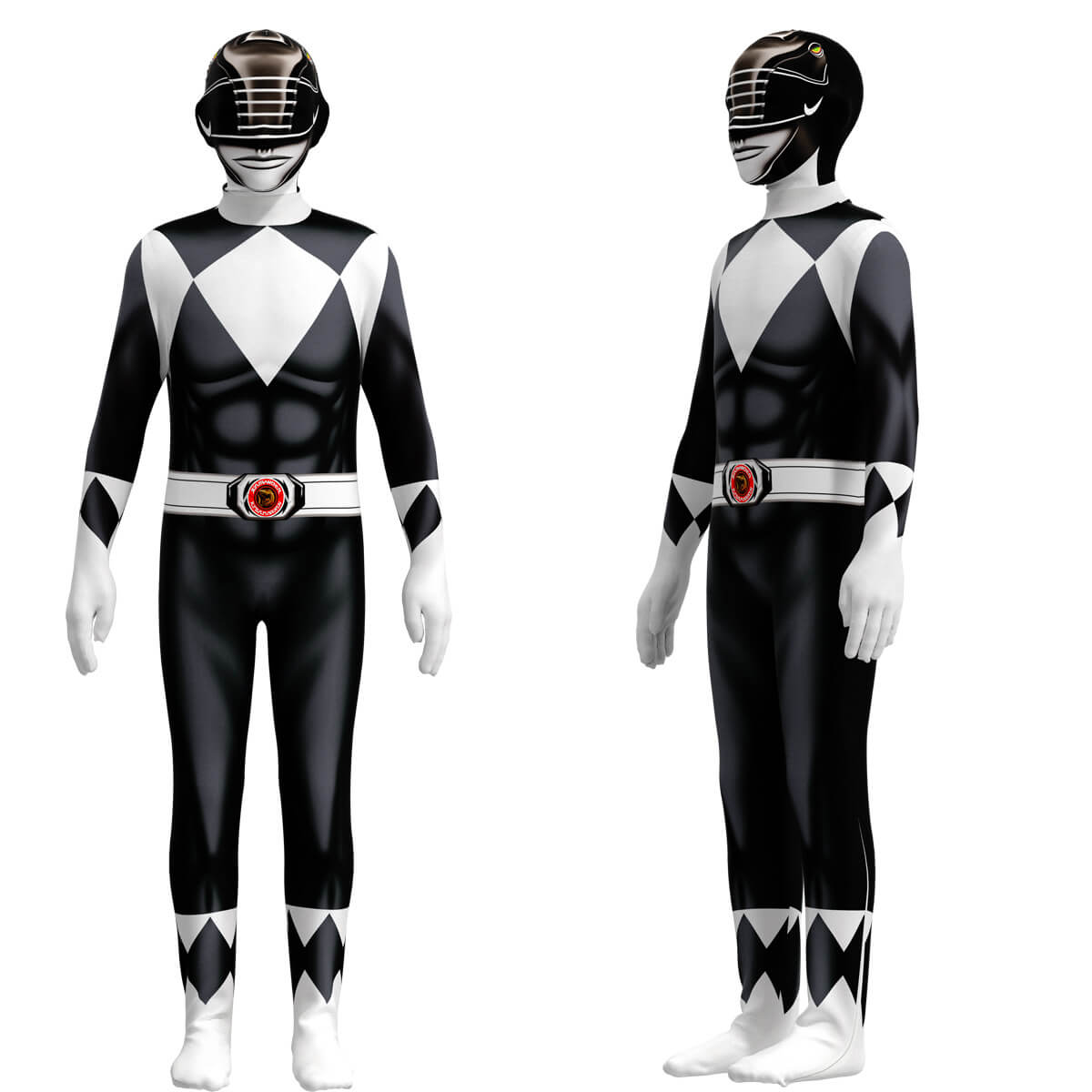 Power Ranger Costume | Superhero Costume-Kids Costume-Pick NewYork