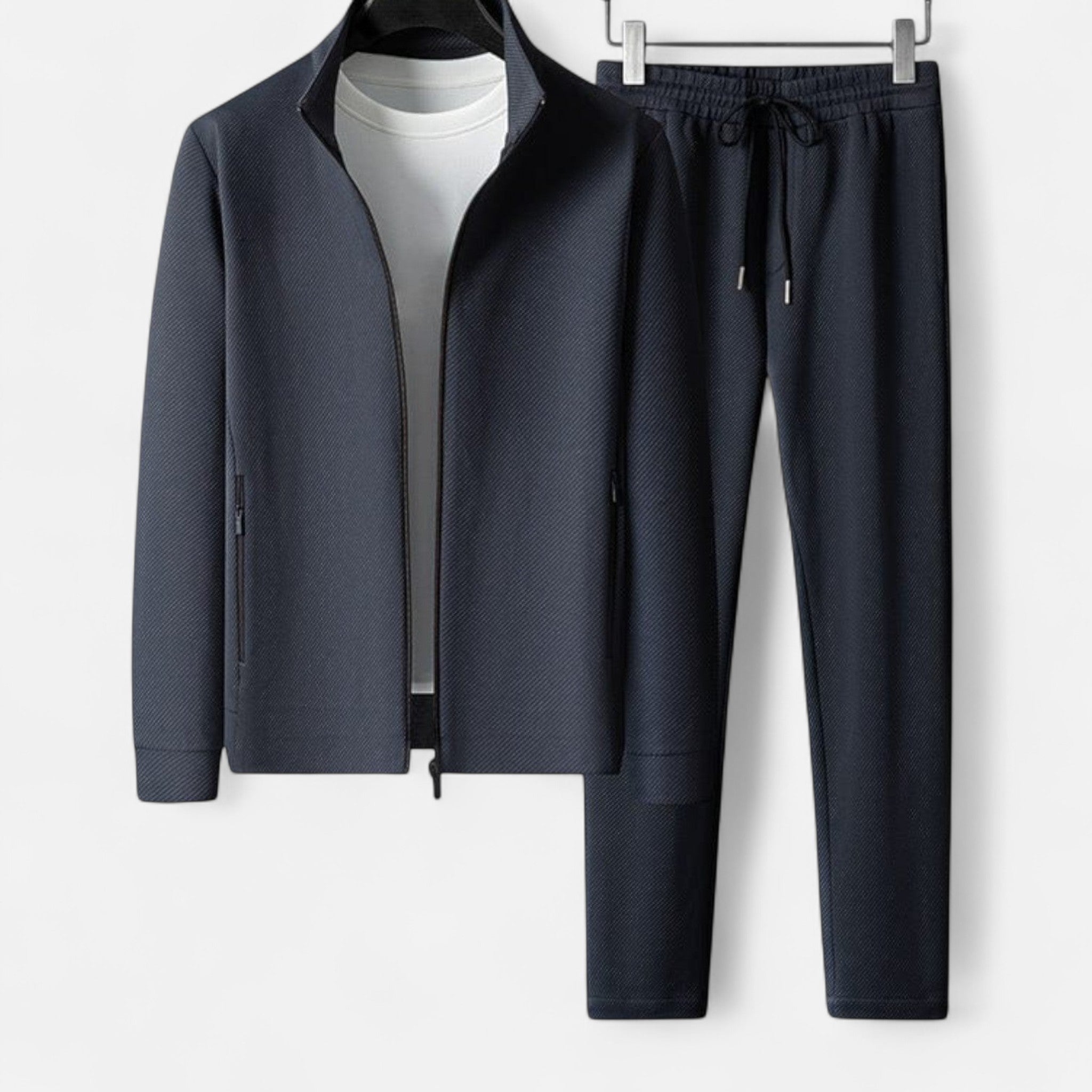 Mason | Refined Men’s Elegant Tracksuit-Men Set-Pick NewYork