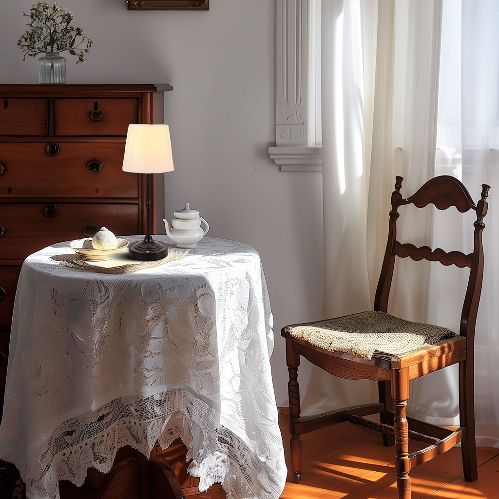 Cordless Table Lamp | Bedside Lamp-Table Lamp-Pick NewYork