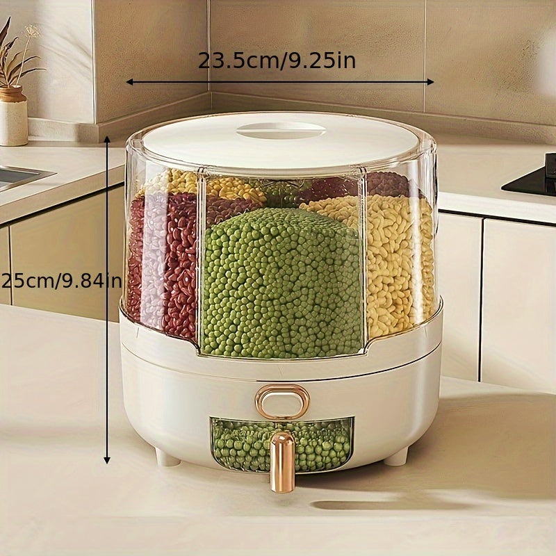 Food Storage Container | Cereal Dispenser-Cereal Dispenser-Pick NewYork
