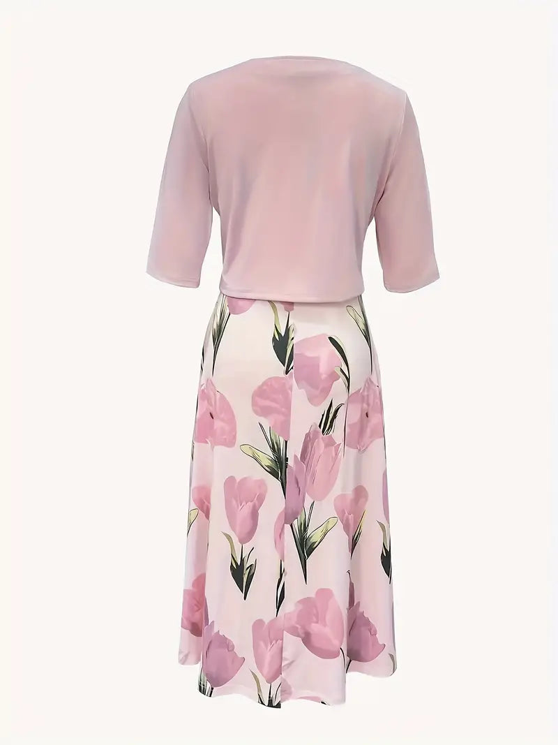 Harper | Two Piece Dress Set-Women Outfit Set-Pick NewYork